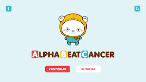 AlphaBeatCancer Screenshot 0