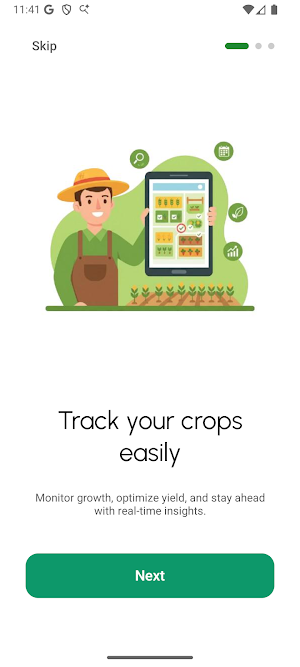 AgroMate Screenshot 1