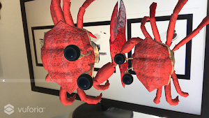 Reservoir Crabs Screenshot 1