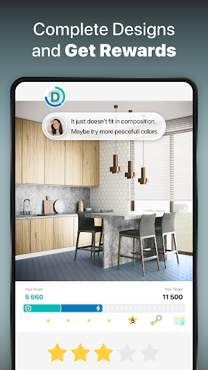 Interio: House, home design 3D Screenshot 2