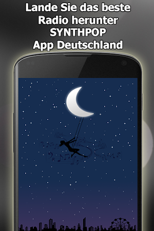 SYNTHPOP RADIO Online Kostenlos Deutschland Screenshot 3