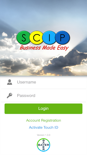 SCIP MGMT Screenshot 1