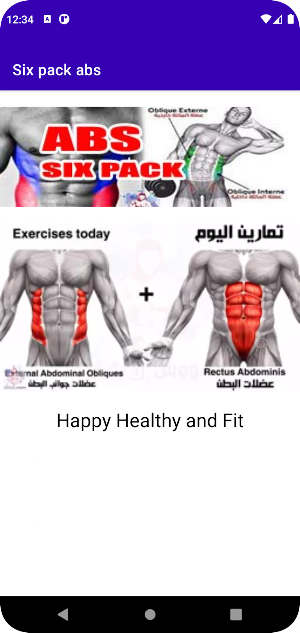 Six Pack ABS Screenshot 3