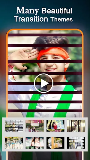 Patriotic Video Maker Screenshot 3