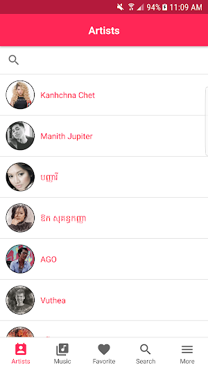Khmer Original Screenshot 0