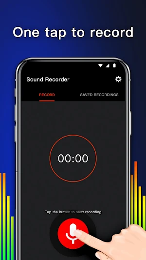 Voice Recorder: Audio Recorder Screenshot 3