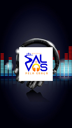 Rádio Salvos Pela Graça Screenshot 0