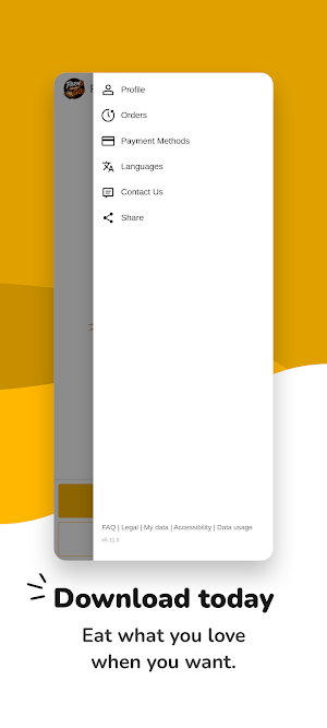 Parmo on the go Screenshot 3