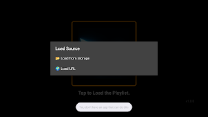 Eagle IPTV Player for TV Screenshot 1