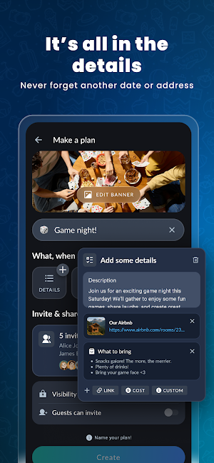 MixedRoutes Screenshot 1
