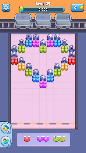 Magnet Throw Screenshot 2