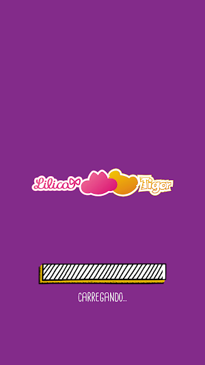 Lilica & Tigor AR Screenshot 0