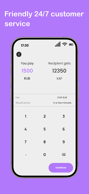 Russend Screenshot 3