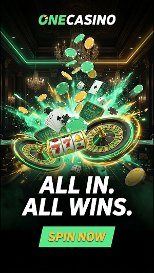 One Casino Screenshot 0