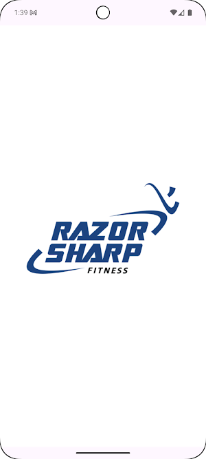 Razor Sharp Fitness Screenshot 0