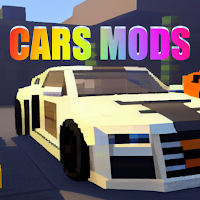 Cars mods for Minecraft