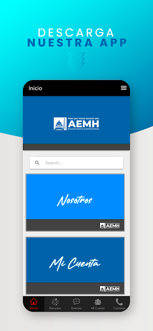 AEMH Screenshot 0