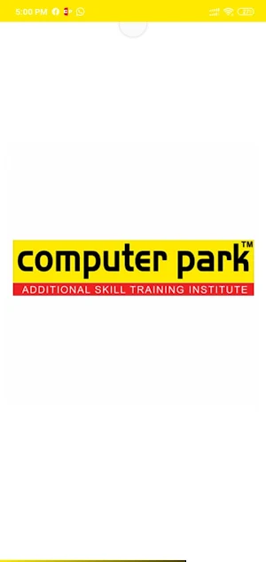 Computer Park ERP Screenshot 3
