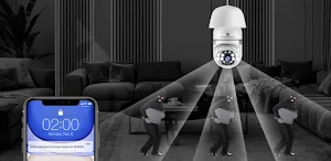 Wifi Panorama Camera Guide Screenshot 1