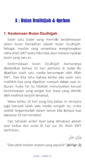 Fiqih Qurban Madzhab Syafi'iy Screenshot 2