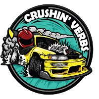 Crushing Verbs ESL with EQ Fun