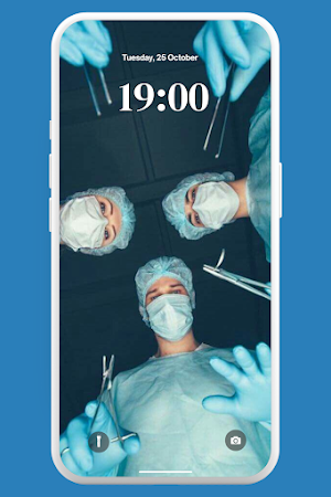 Doctor Wallpaper 4K Screenshot 2