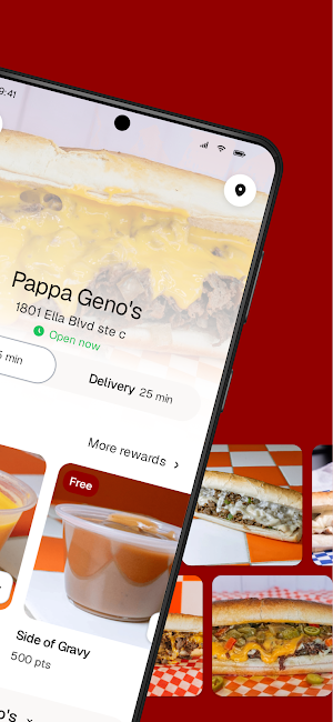 Pappa Geno's Screenshot 1