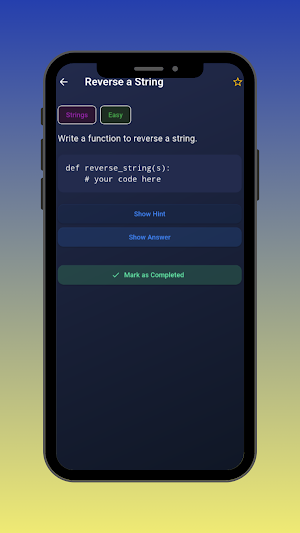 Python Hero Screenshot 2