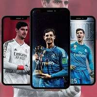 Thibaut Courtois Wallpaper