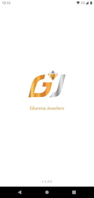 Gharena Jewellers - Jewelry Showroom Design App Screenshot 0