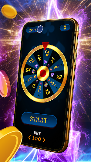 Lucky Slots: Big Game Screenshot 3