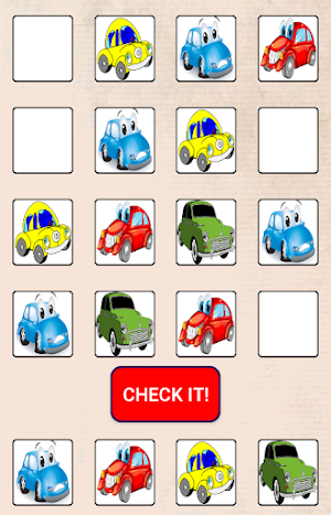 Sudoku - Cars Screenshot 3