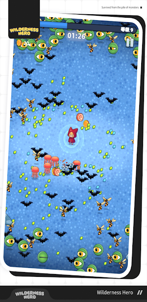 Wilderness Hero Screenshot 1