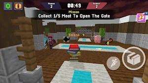 Roblock vs Props: Hide n Find Screenshot 2