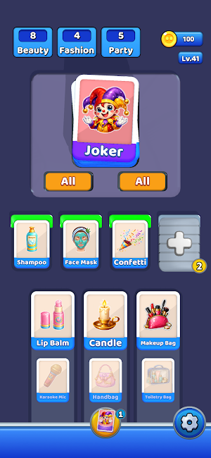 Theme Match Screenshot 2