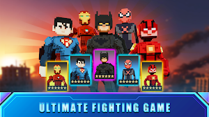 Bat Craft: Hero Survival Screenshot 1