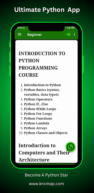 Python Programming Ultimate Screenshot 0