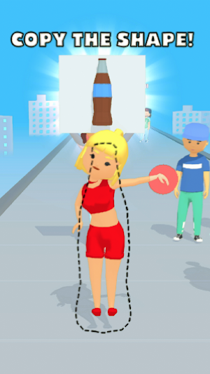 Copy The Shape! Screenshot 2