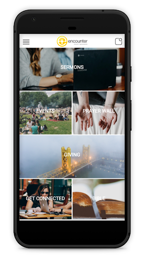 Encounter Church Screenshot 2