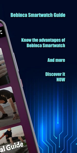 Bebinca Smartwatch Guide Screenshot 1