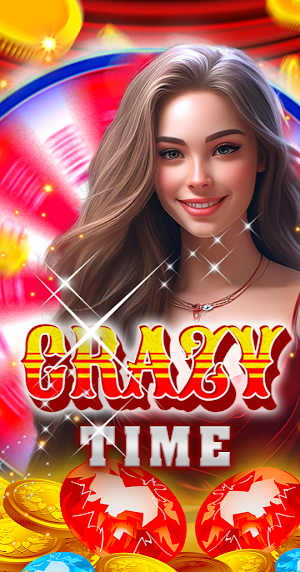 Crazy Time - Lucky Wheel Screenshot 1