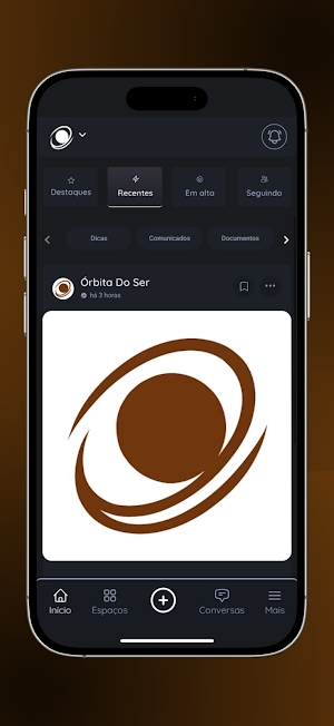 Órbita do Ser Screenshot 1