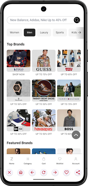 Philippines Online Shopping Screenshot 1