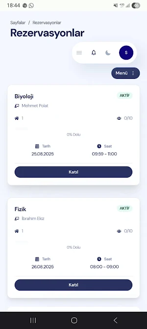 N1 Akademi Screenshot 1