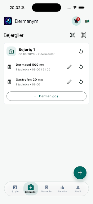 Dermanym Screenshot 2