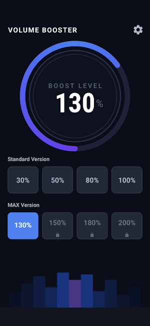 Volt Volume Screenshot 2