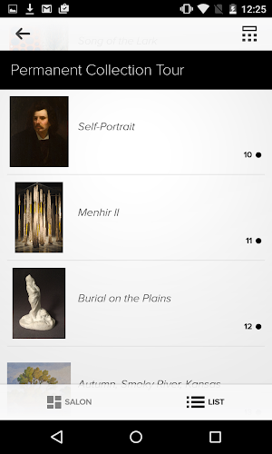 Museum of Nebraska Art Screenshot 2
