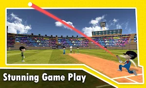 Live Cricket Battle 3D: Online Cricket Games Screenshot 0