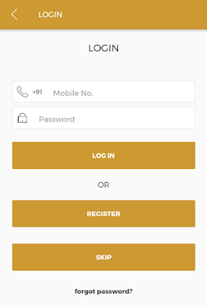 RJ Ornaments - Gold Silver Jewelry Wholesaler App Screenshot 0