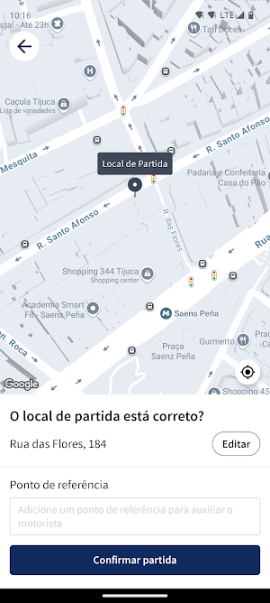 Zap Viagens Screenshot 3